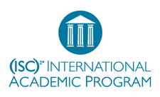 (ISC)2 International Academic Program Logo