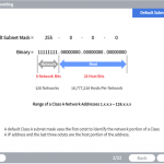 Class A Subnetting