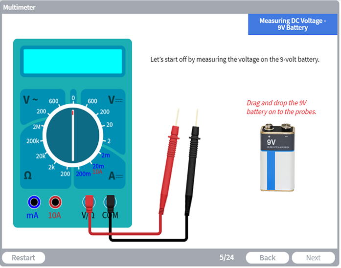 Using Multimeters