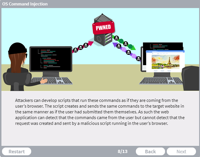 OS Command Injection