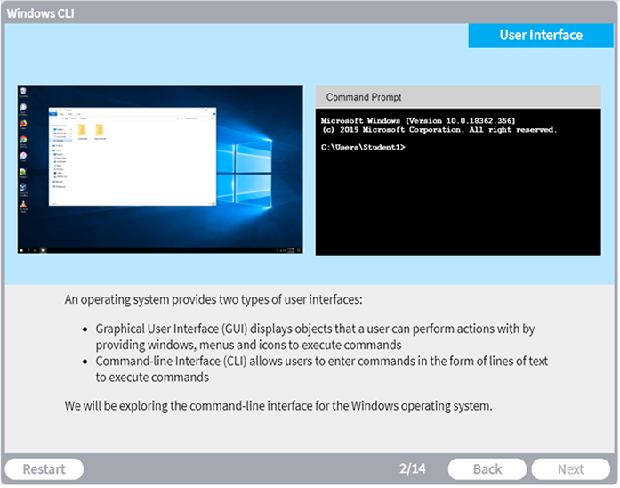 Windows CLI